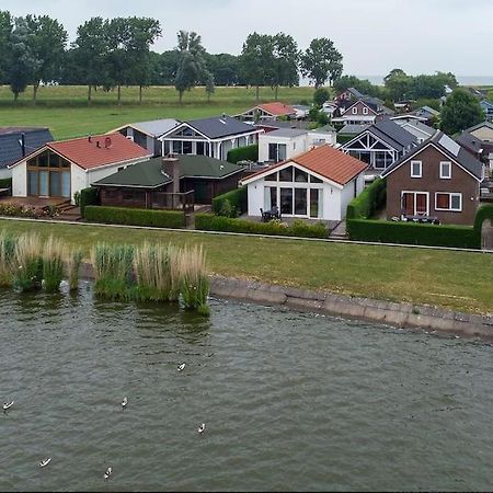 Vakantiehuis De Wilgenroos Wervershoof Exterior photo