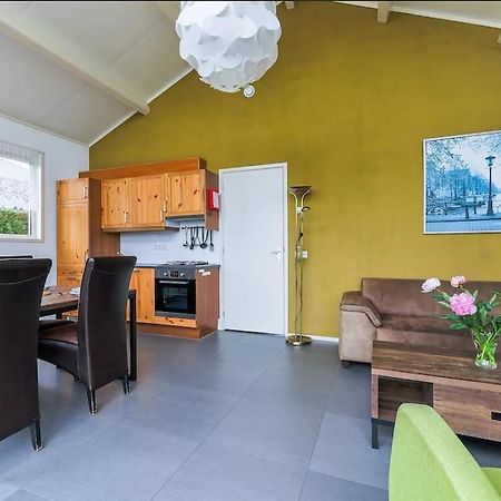 Vakantiehuis De Wilgenroos Wervershoof Exterior photo